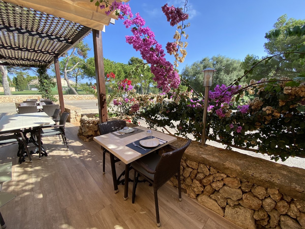 Ristorante Cala Ferrera