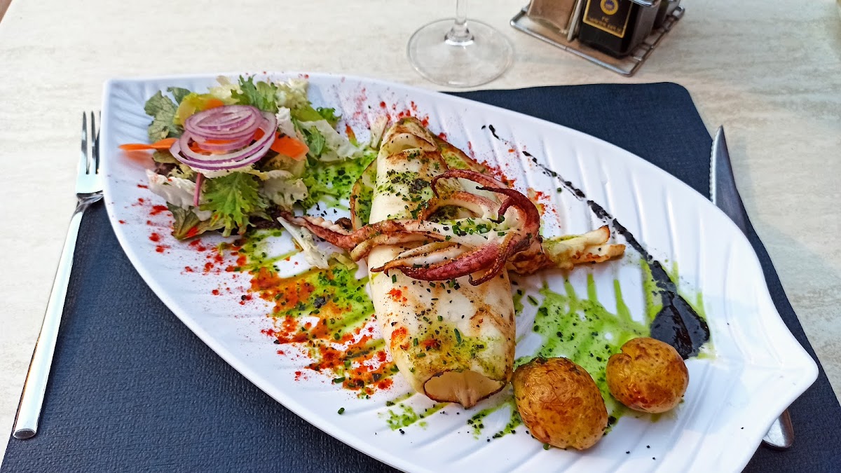 Ristorante Cala Ferrera