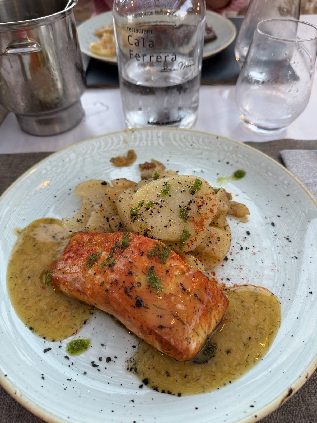 Ristorante Cala Ferrera