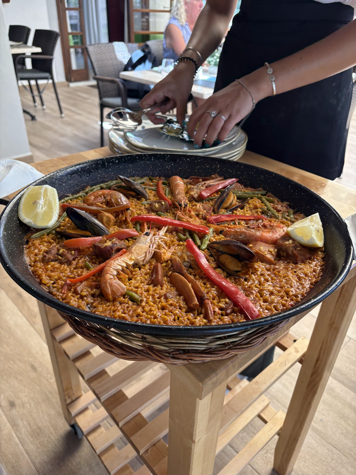 Ristorante Cala Ferrera