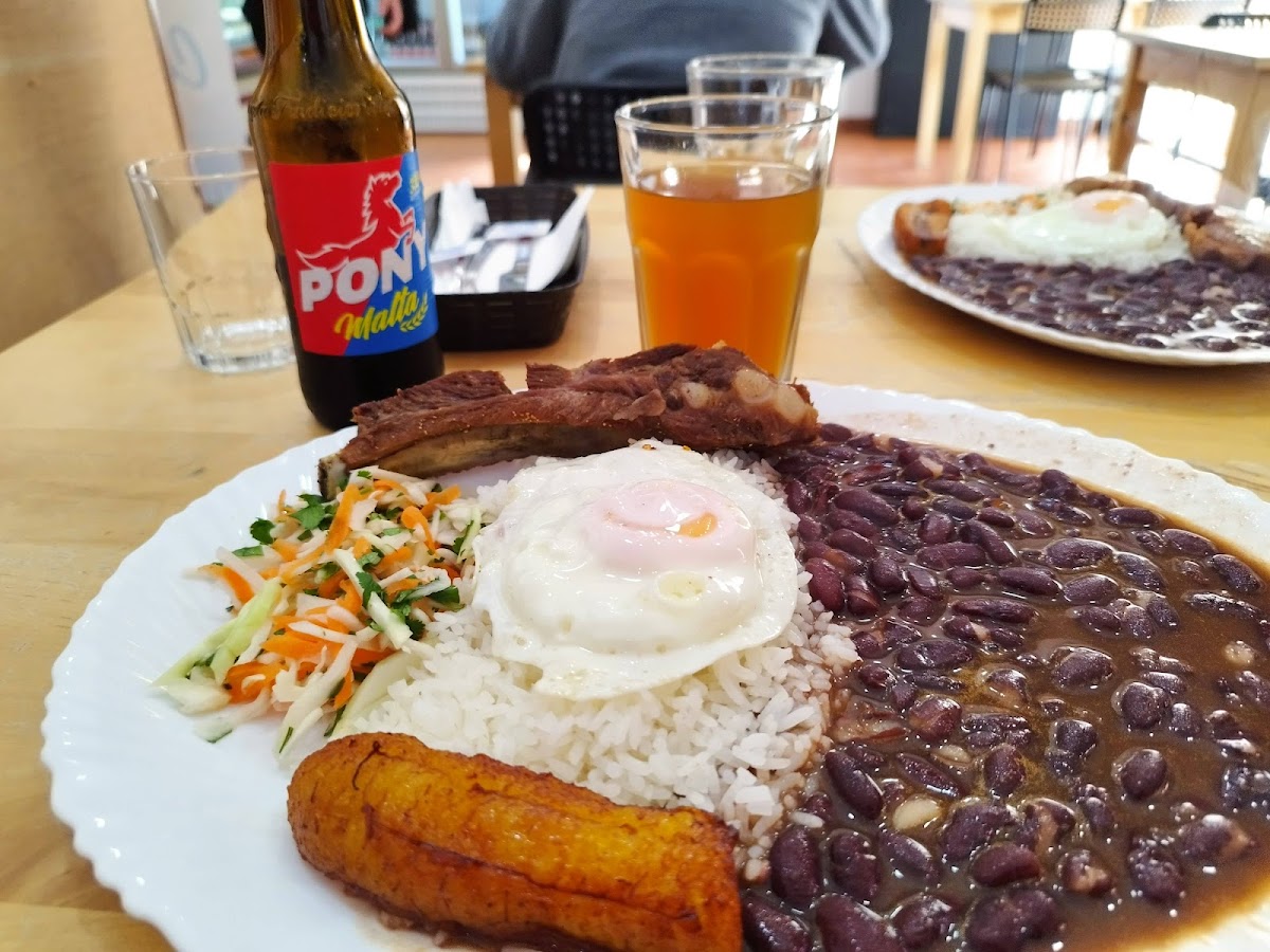 El Palacio de la Arepa