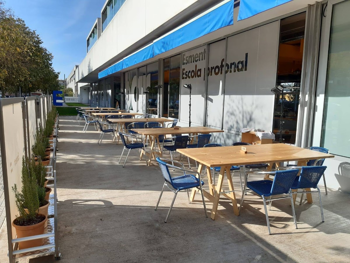 Restaurante Amadip Esment
