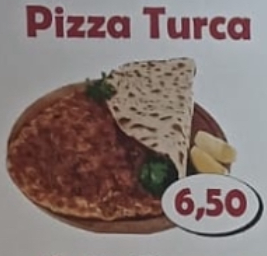 Amigo Kebab Pizzeria