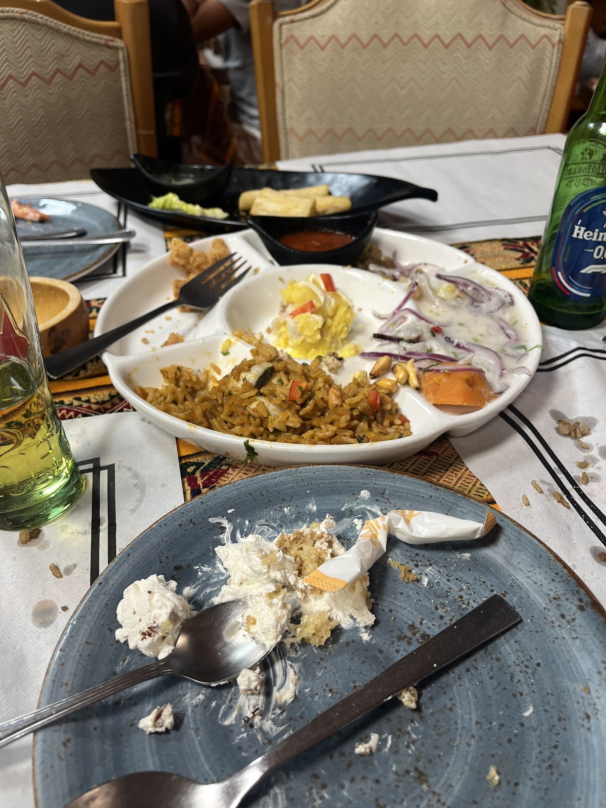 Restaurante Peruano Cuzco