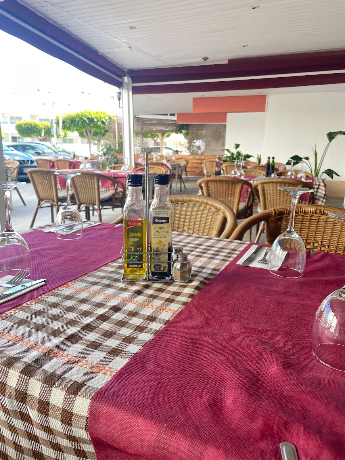 Restaurant Paco's