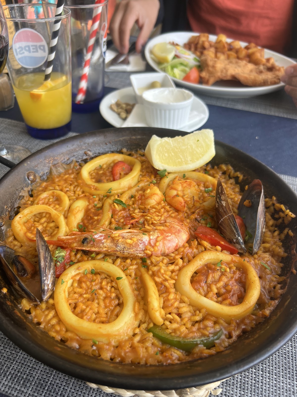 Restaurant Paco's