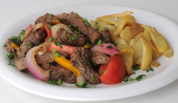Restaurante Inti Wasi