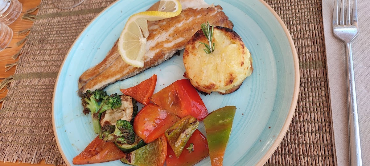Sunny Restaurant Portixol