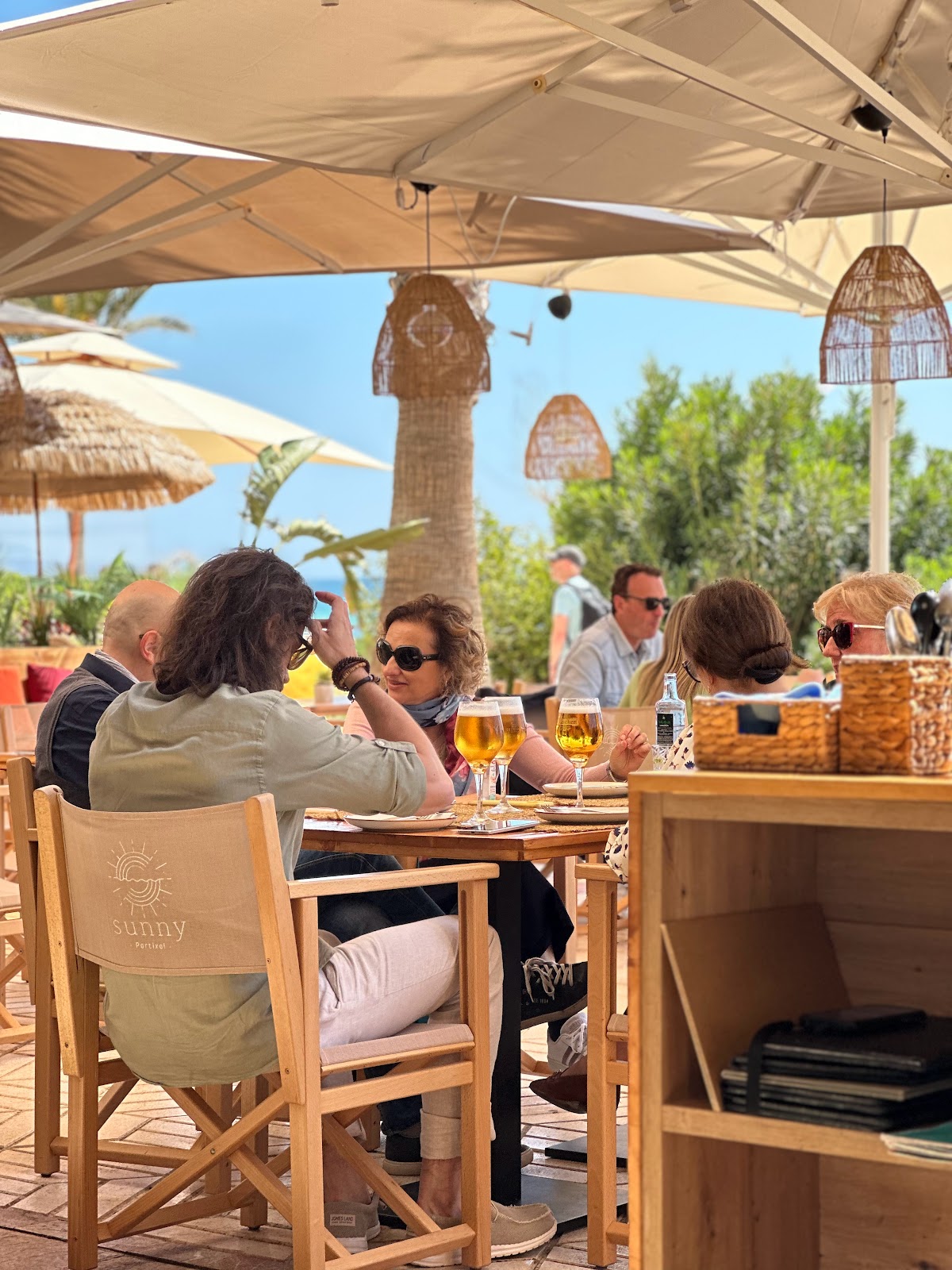 Sunny Restaurant Portixol