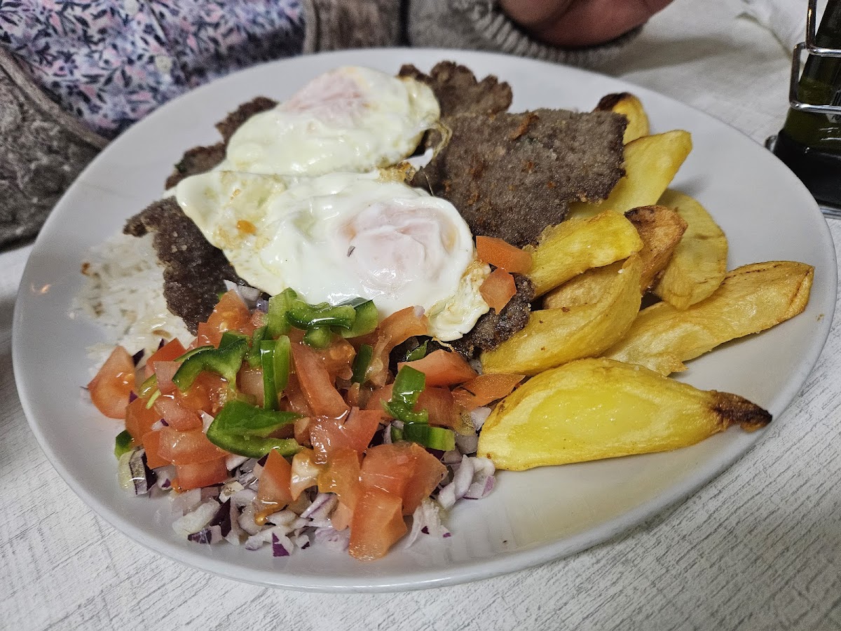 Bar Restaurant Tropical
