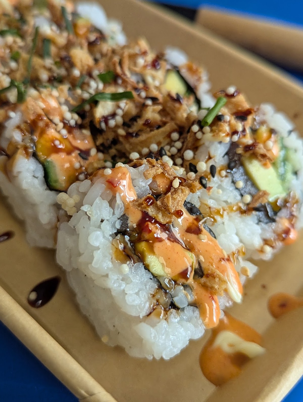 Sushi Kru