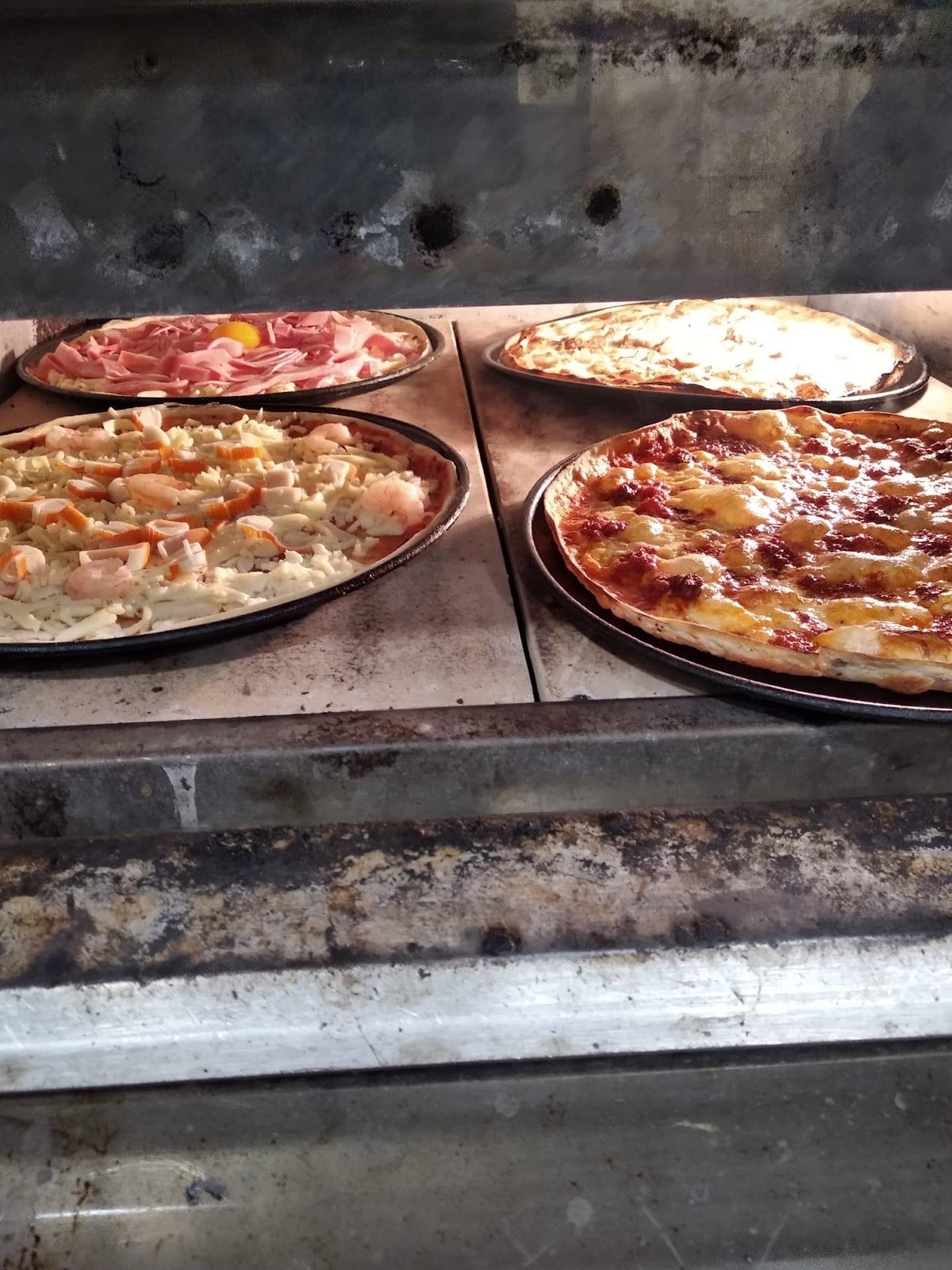 BERNA PIZZAS À EMPORTER