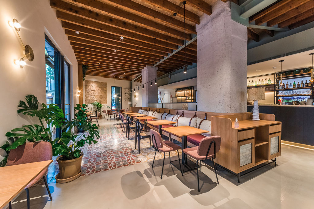 BOIRA Restaurant