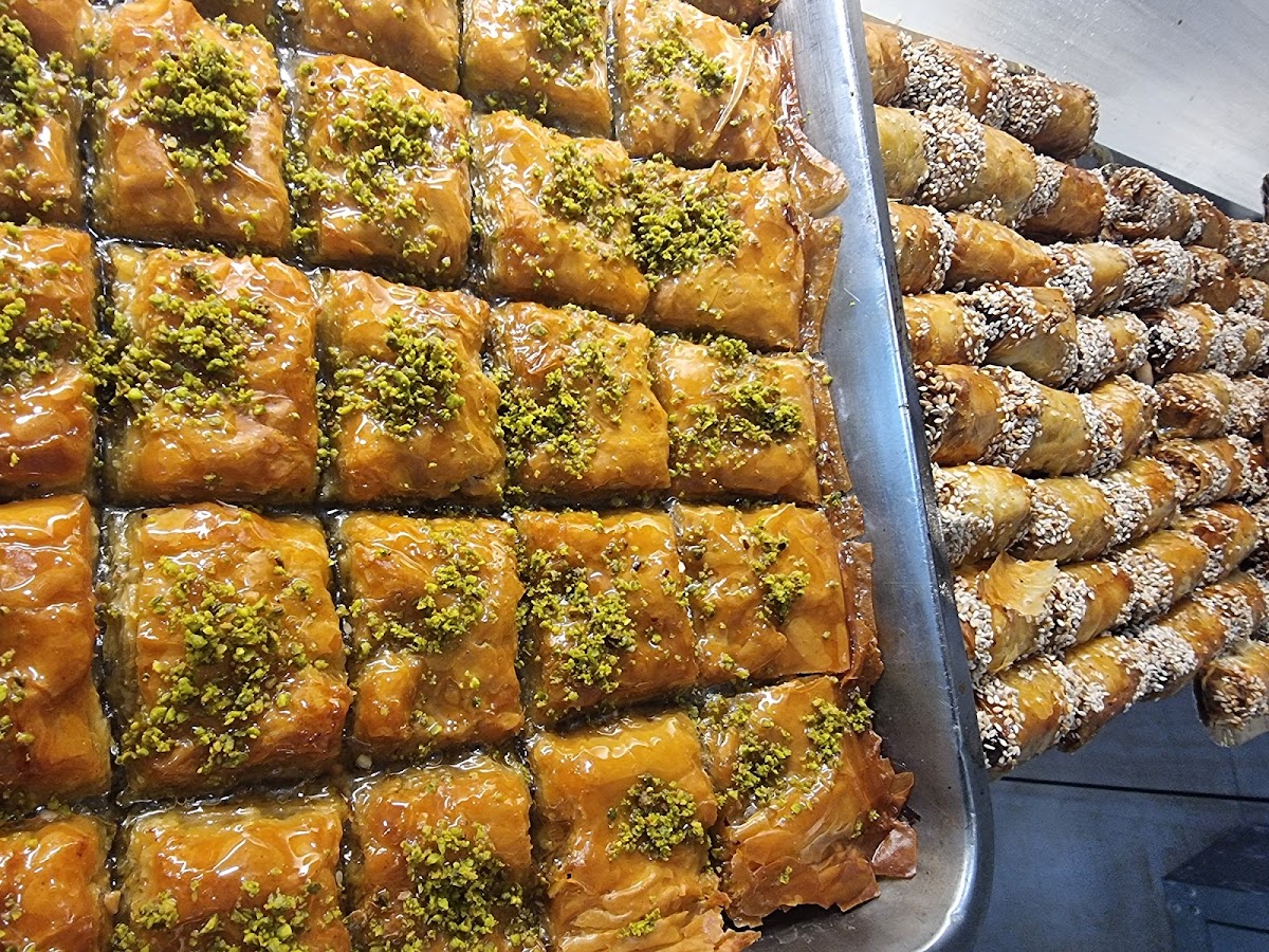 Ristorante Halal Granmarrakech