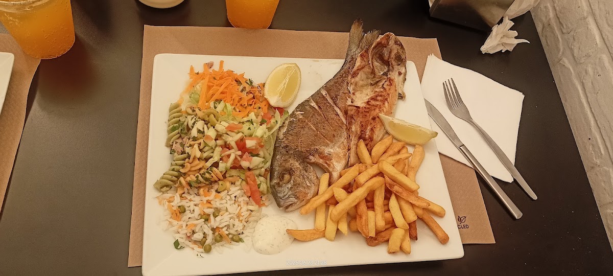 Ristorante Halal Granmarrakech