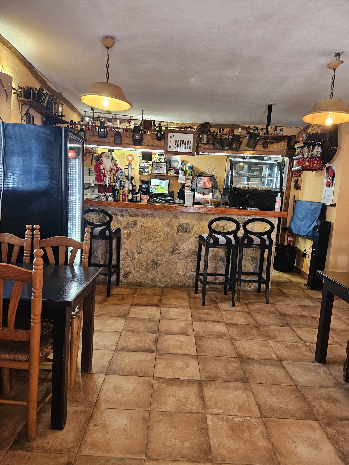 Cafétéria S'entrada