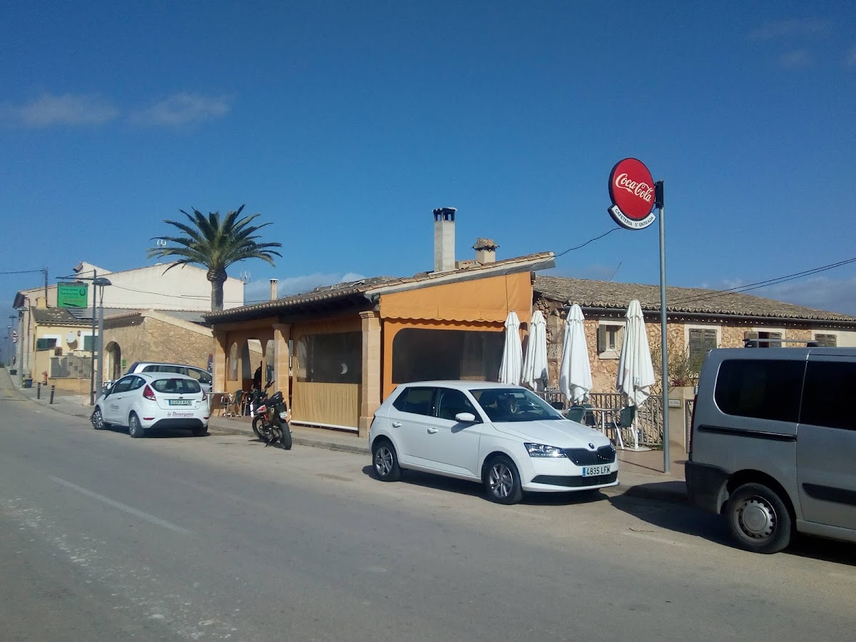 Cafétéria S'entrada
