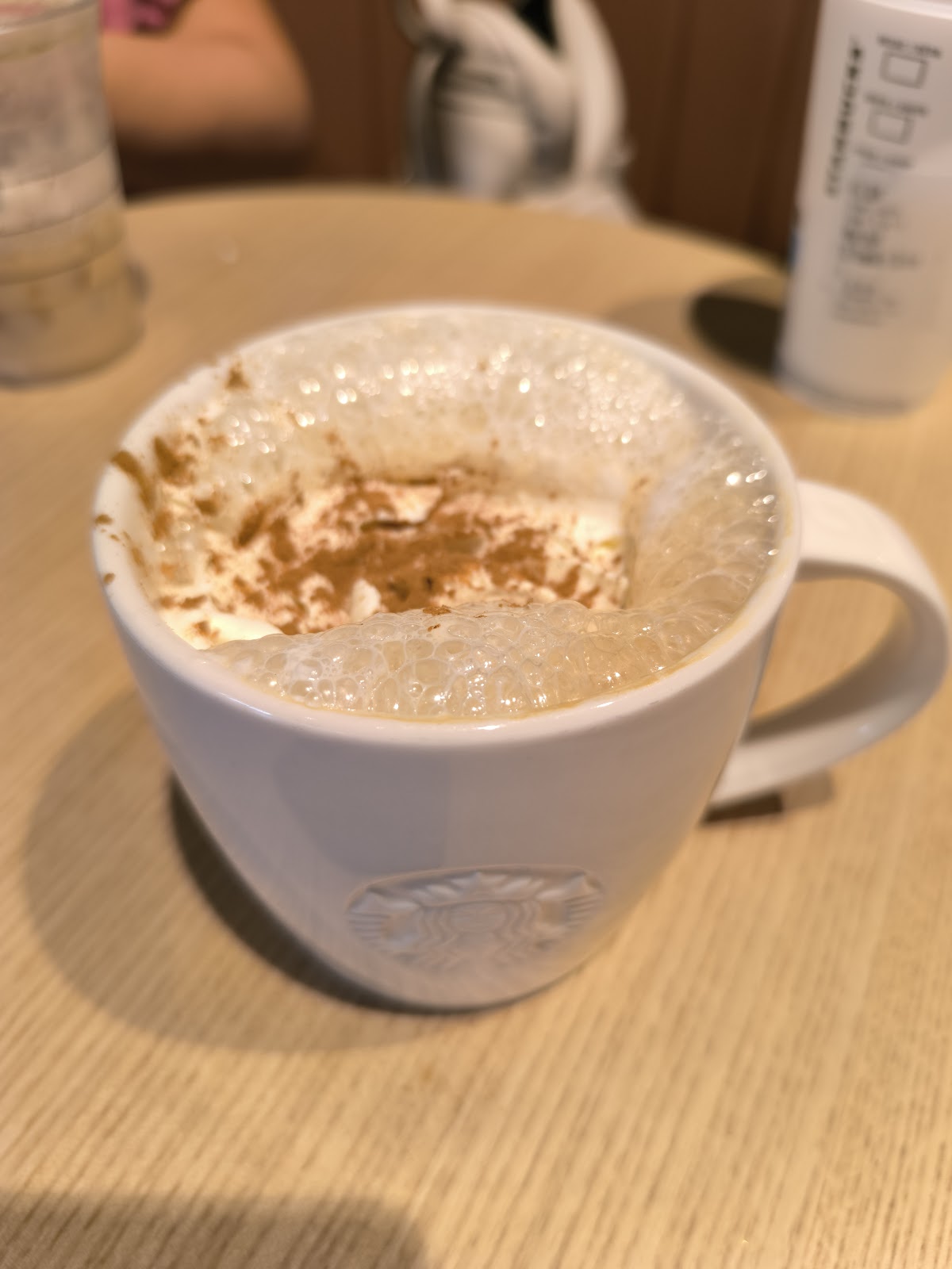 Starbucks
