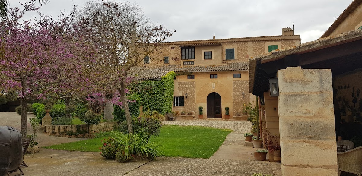Restaurante Sa Torre de Santa Eugenia