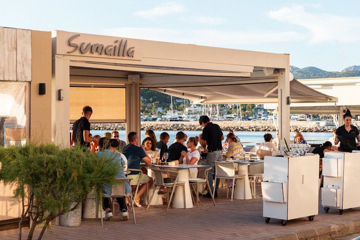 Sumailla Restaurant
