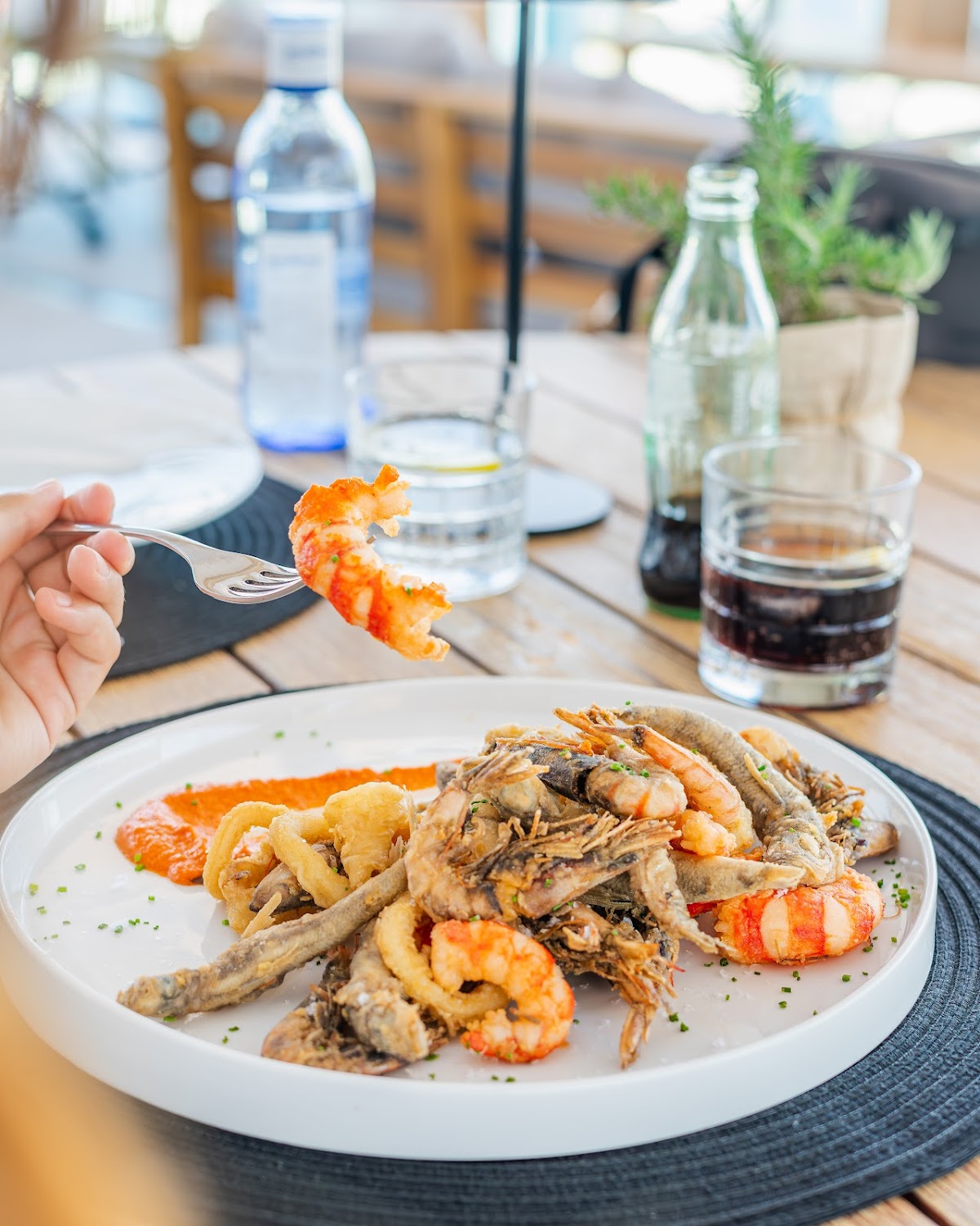 Restaurang Safrà