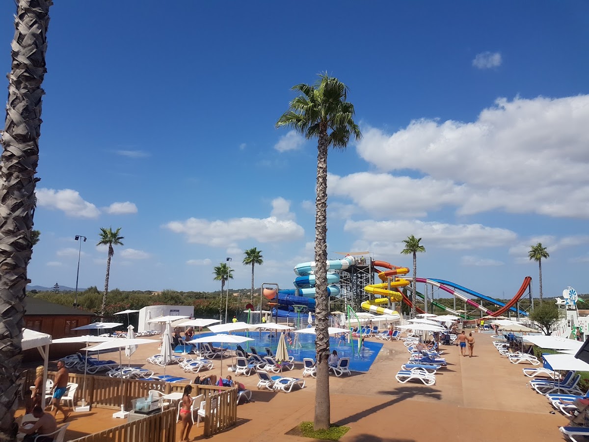Splash World
