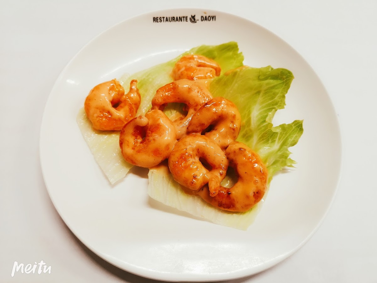 Ristorante giapponese daoyi