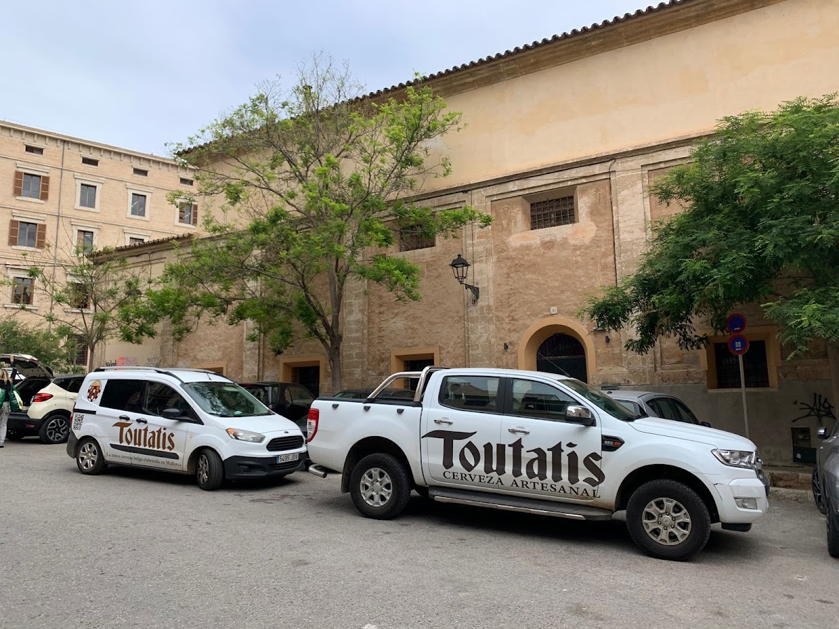 Cerveja artesanal Toutatis