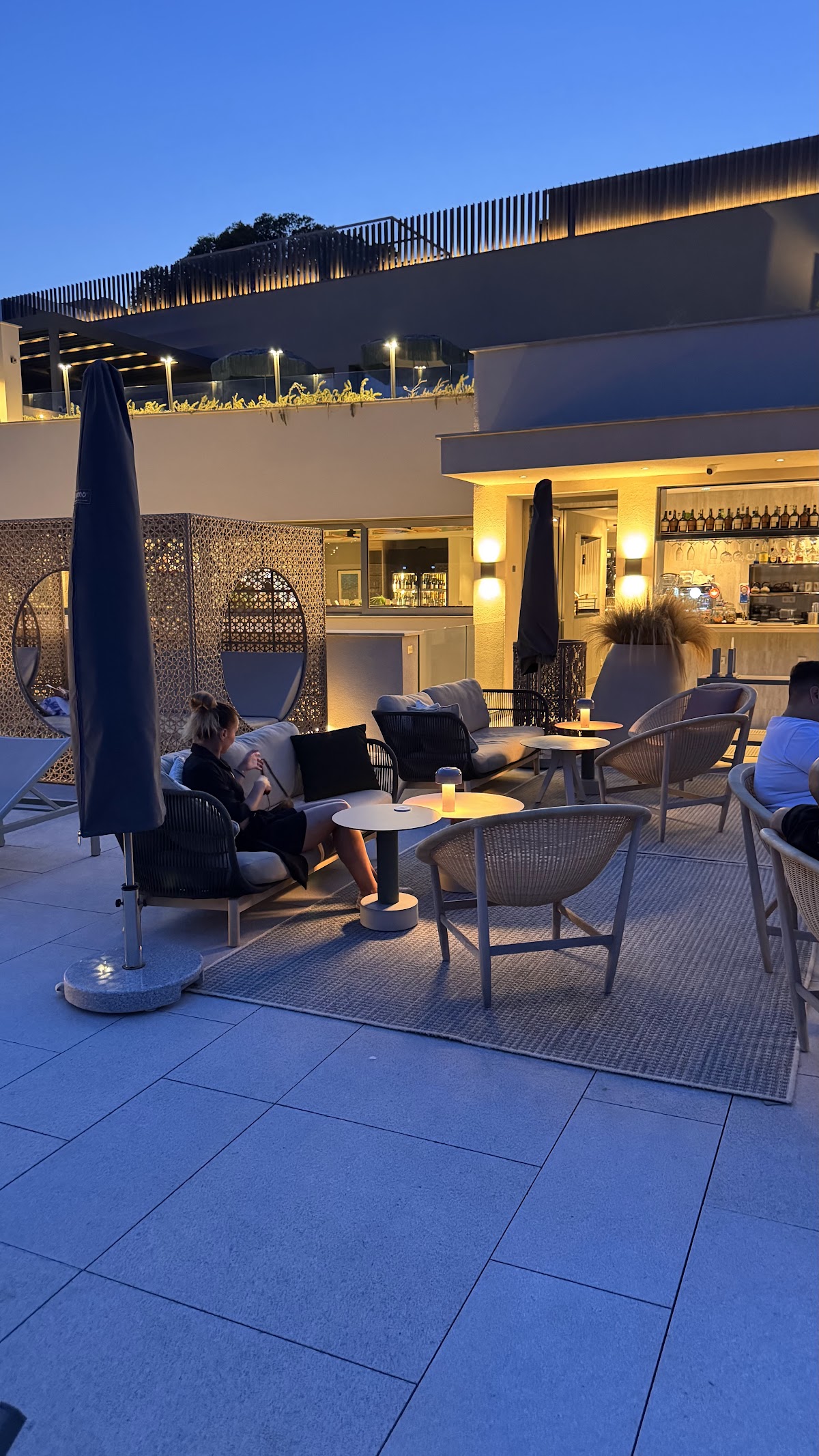 U Vicenç - Dachrestaurant - Nur Erwachsene +12