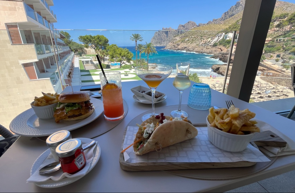 U Vicenç - Dachrestaurant - Nur Erwachsene +12