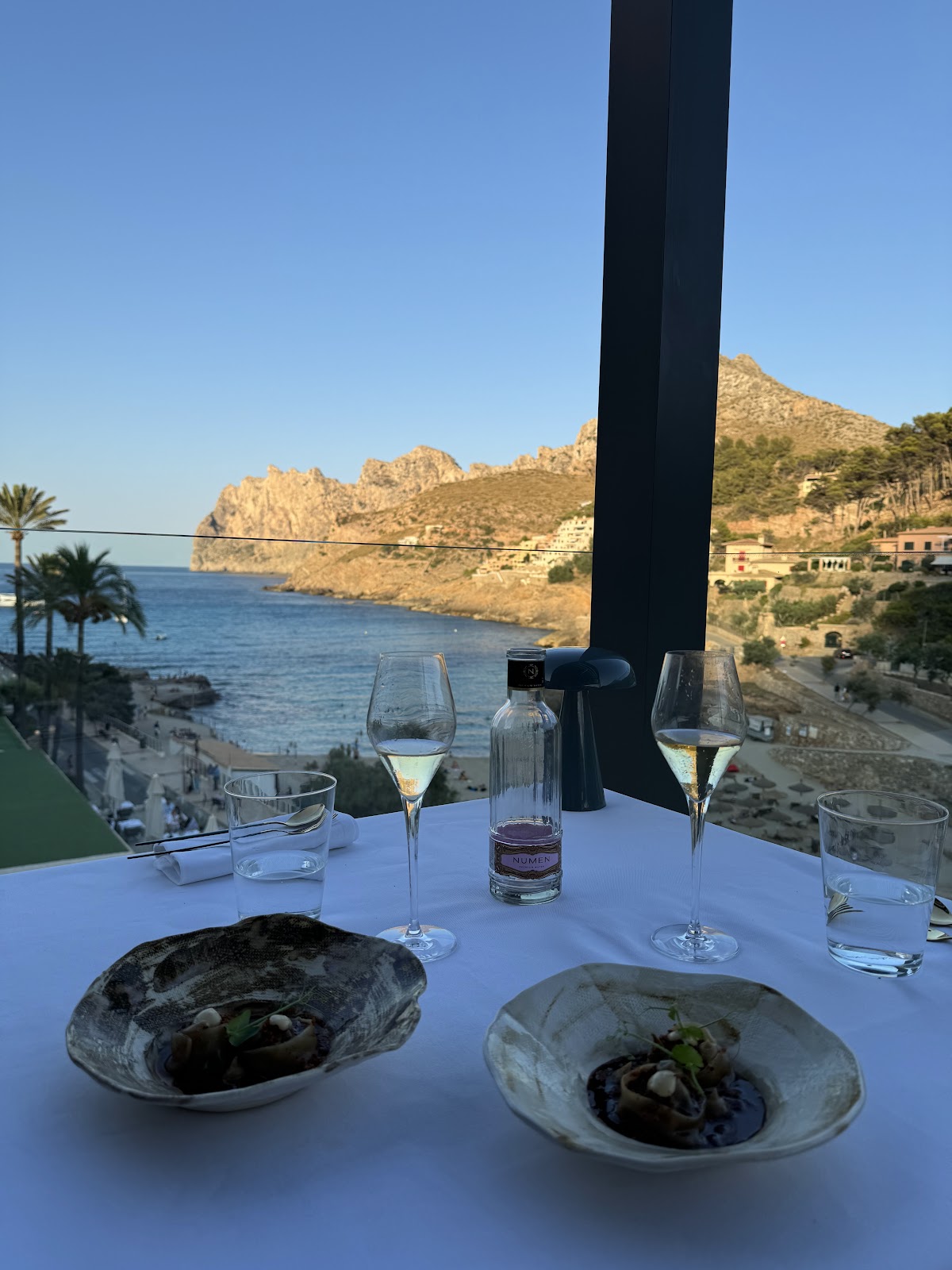 U Vicenç - Dachrestaurant - Nur Erwachsene +12