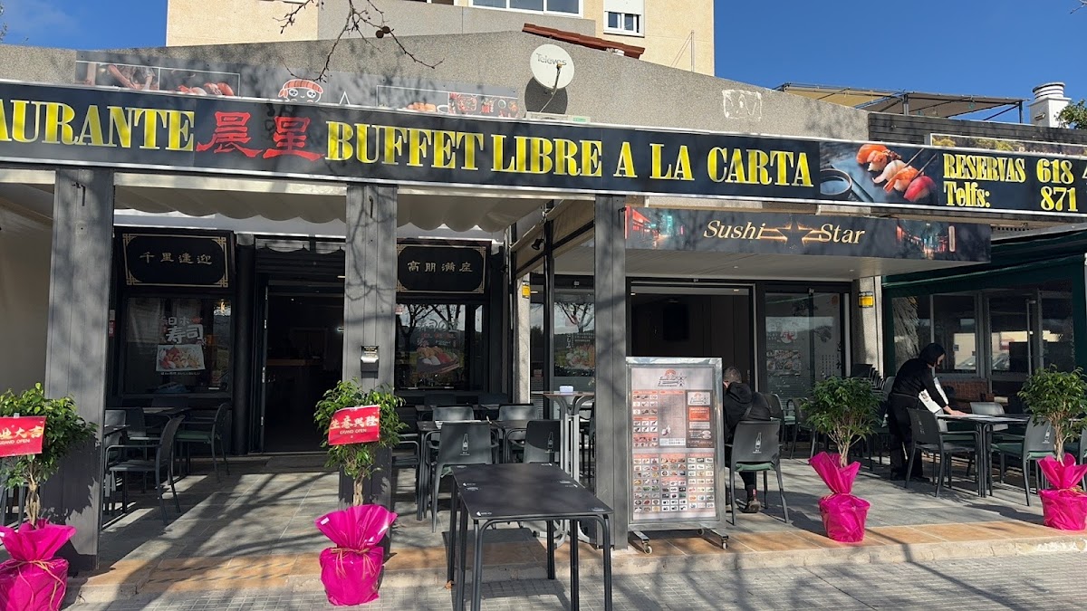 Restaurante SushiStar