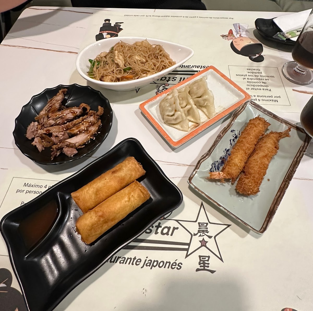 Restaurant SushiStar