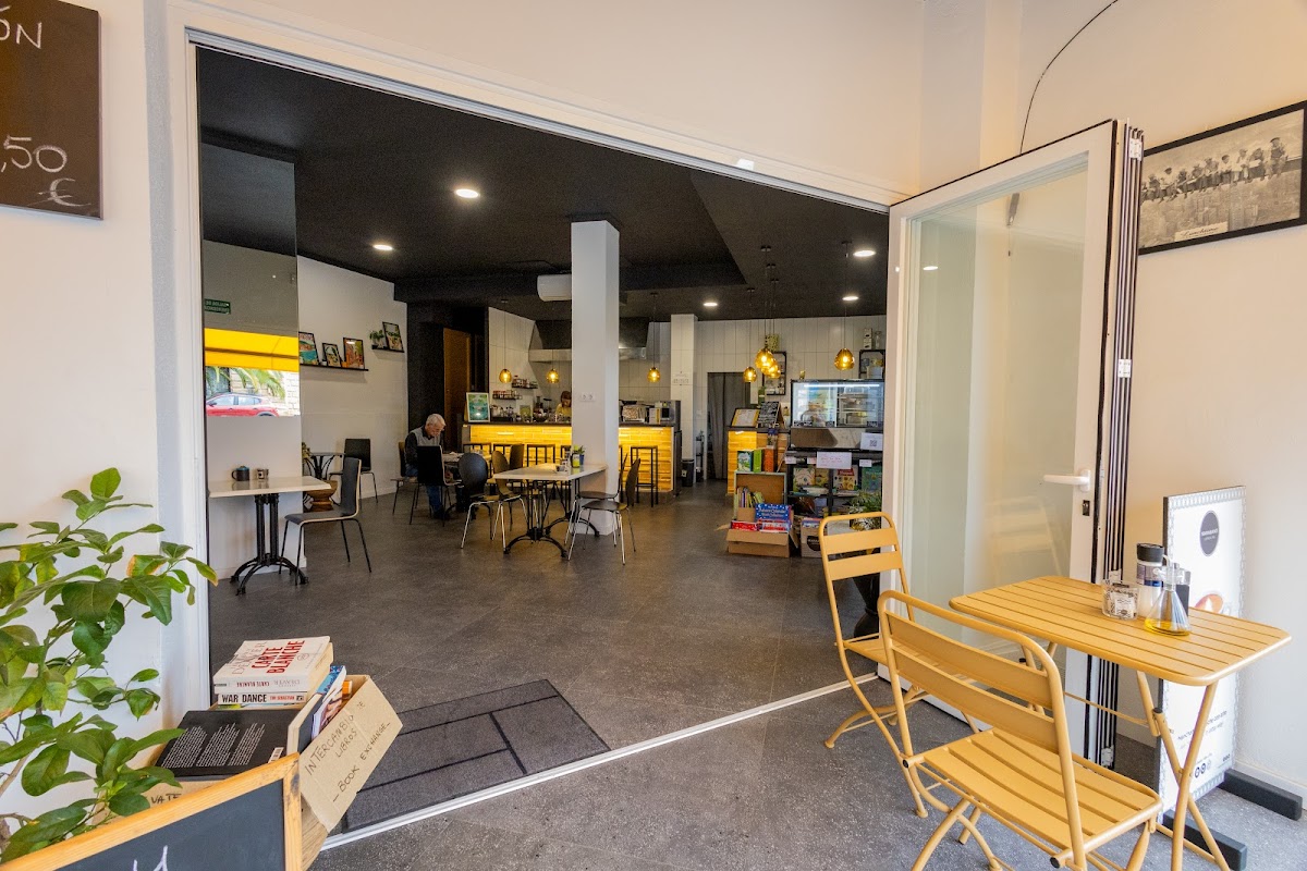 GROC - café, cozinha e mais