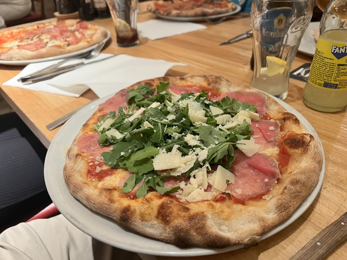 Bella Italia Restaurante Pizzería