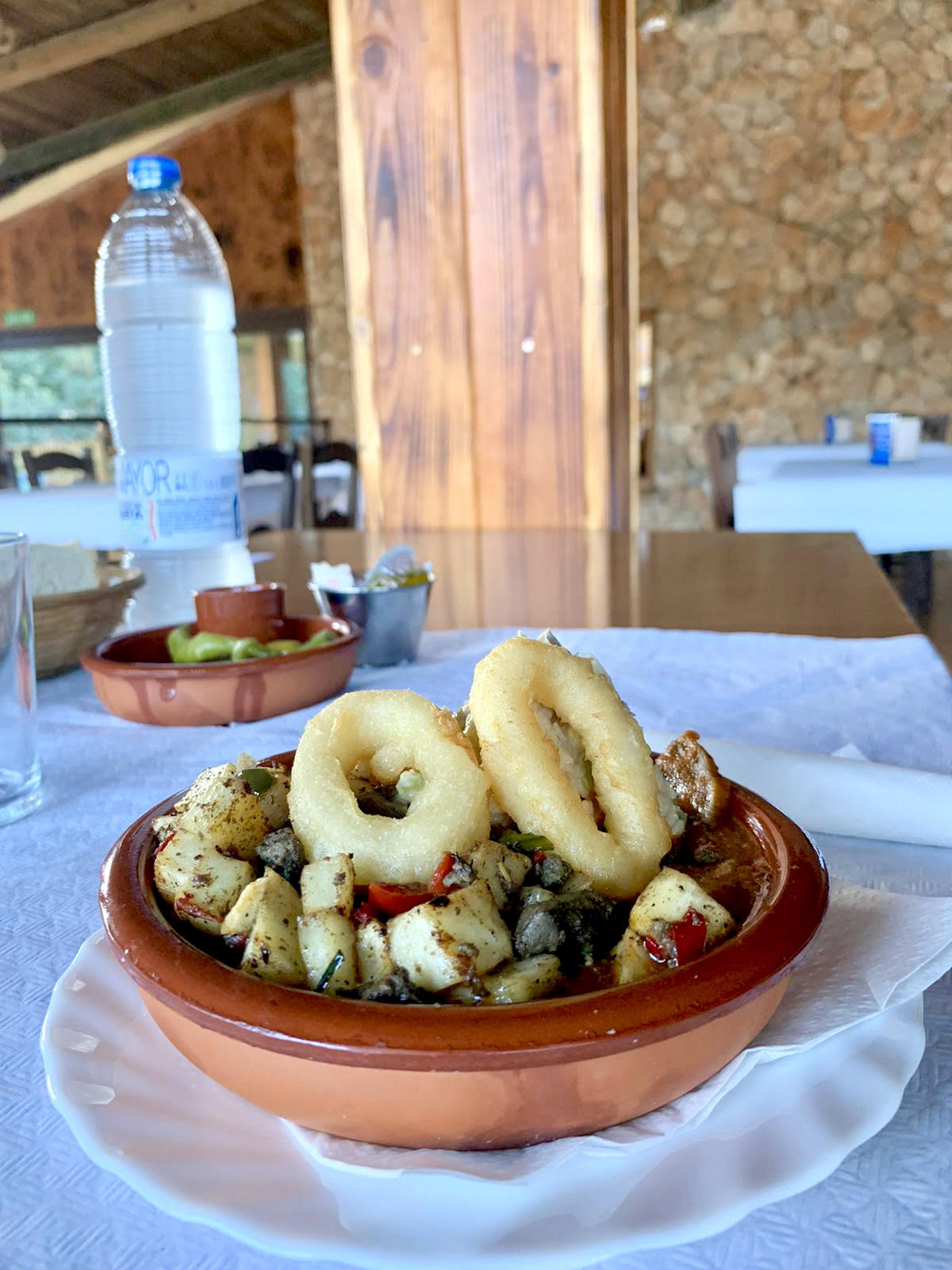 Bar Restaurant Natura Cafè