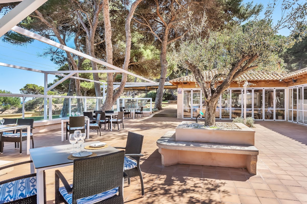 Restaurant Cala Rotja
