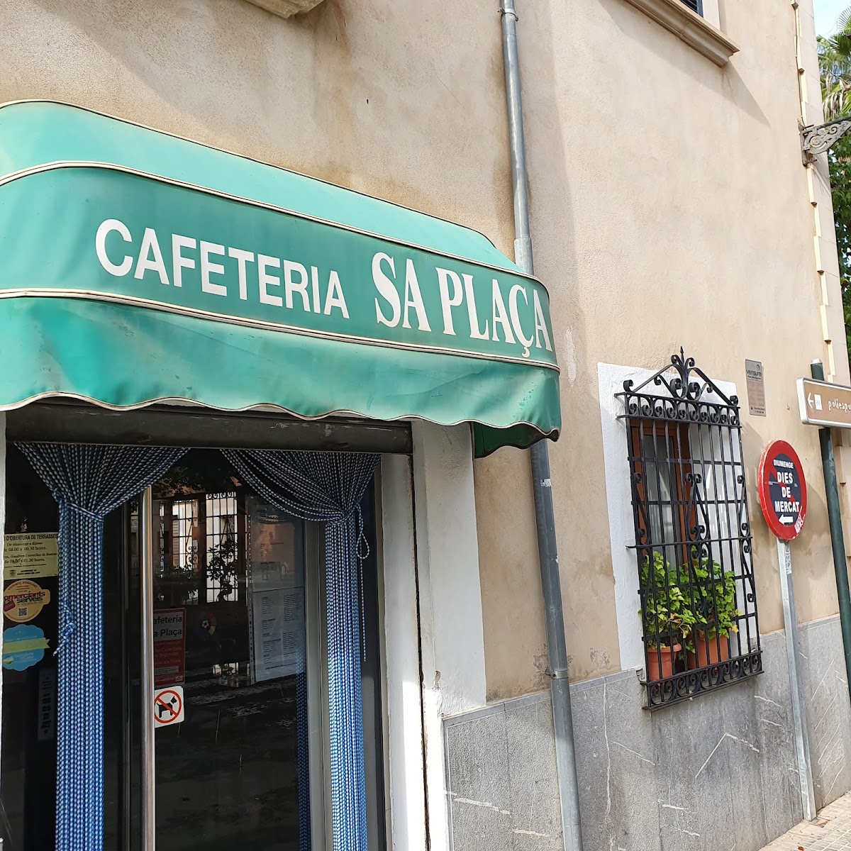 Bar Sa Plaça Santa Maria