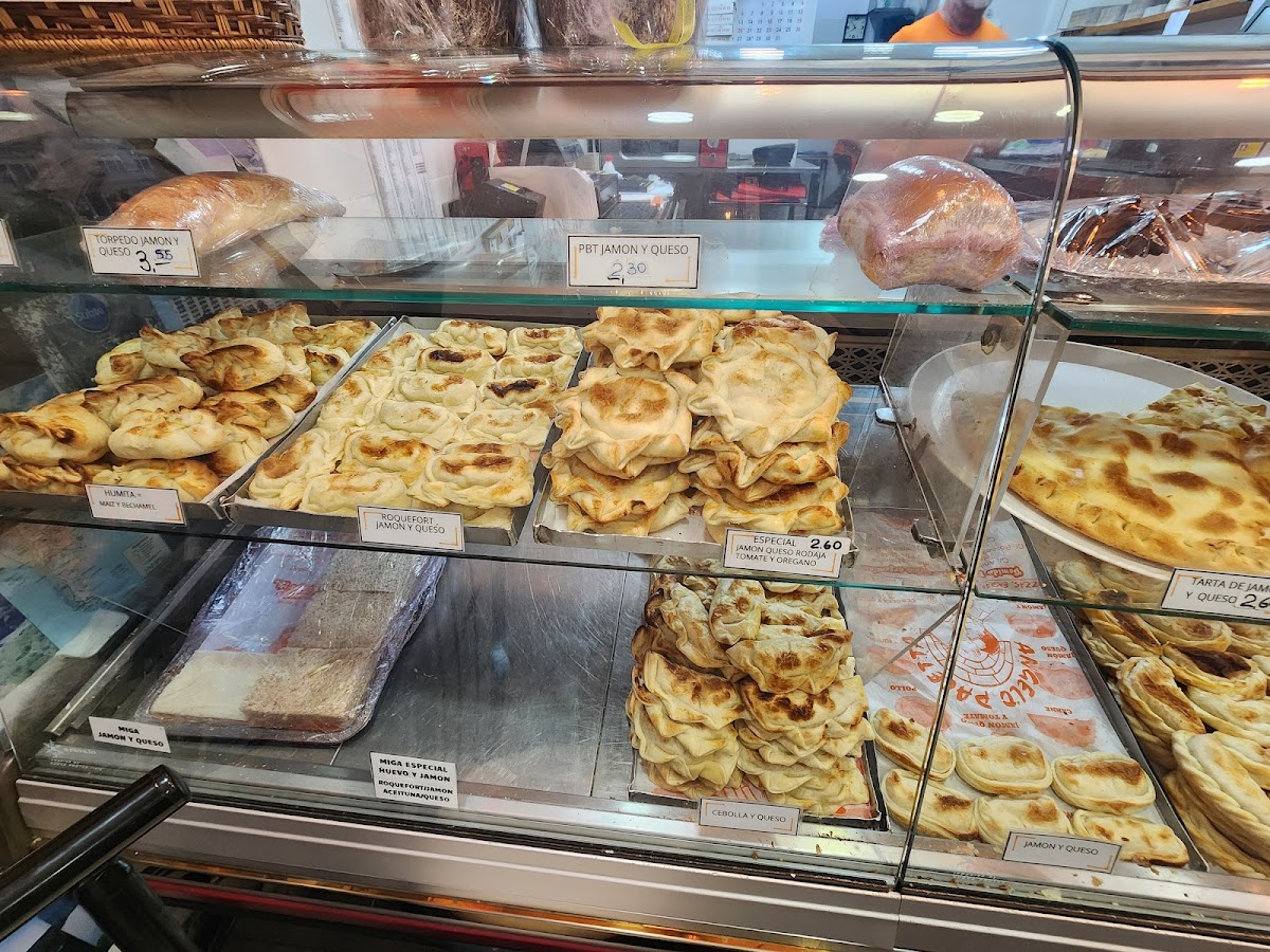 Pizzeria Angelo Paletta Comida à emporter