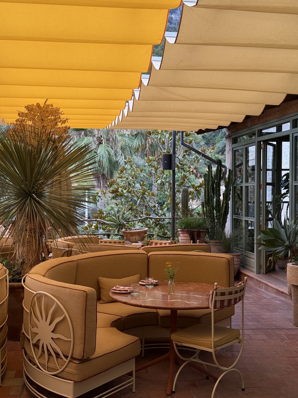 Restaurant Hotel Corazon