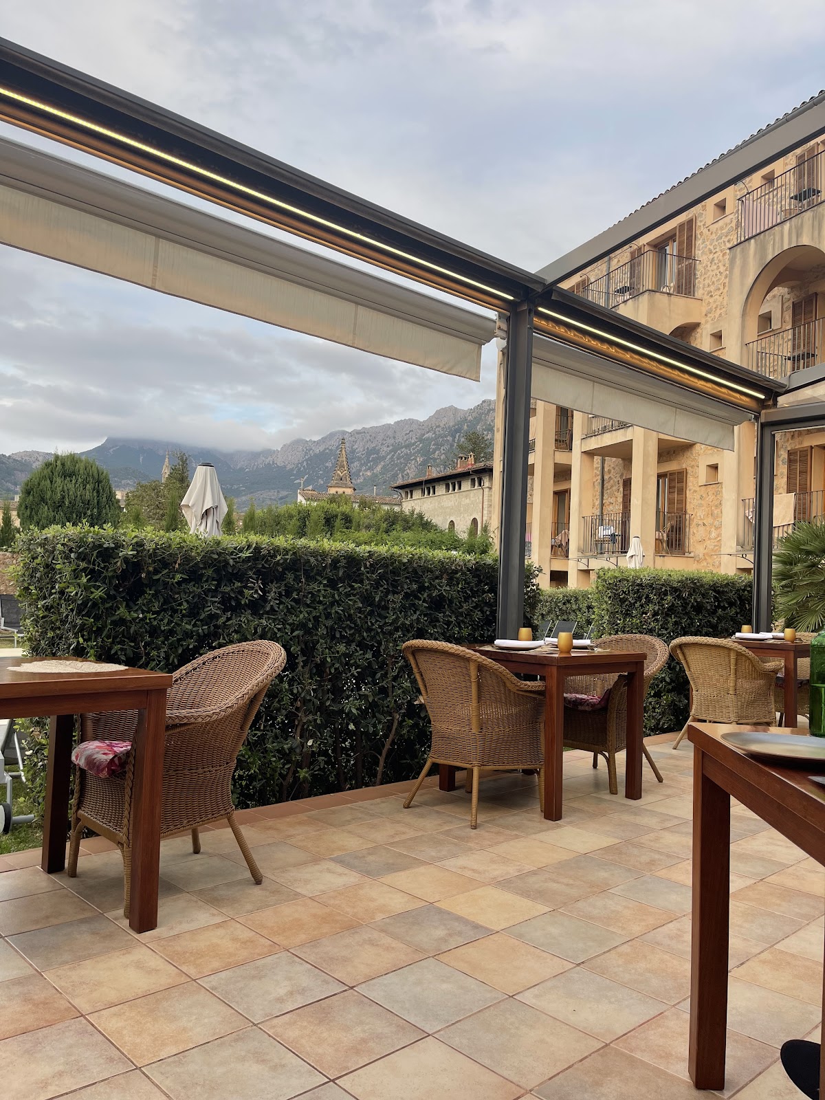 Restaurante Ca’l Bisbe