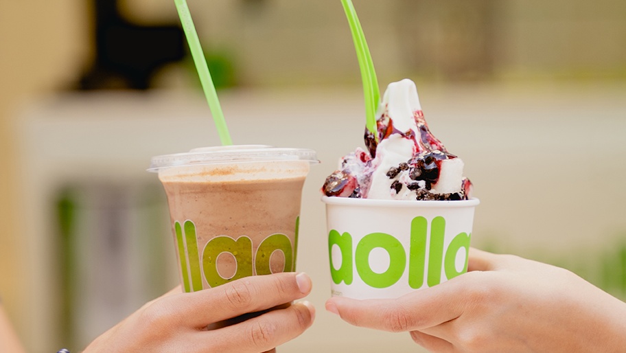 Llaollao Olmos
