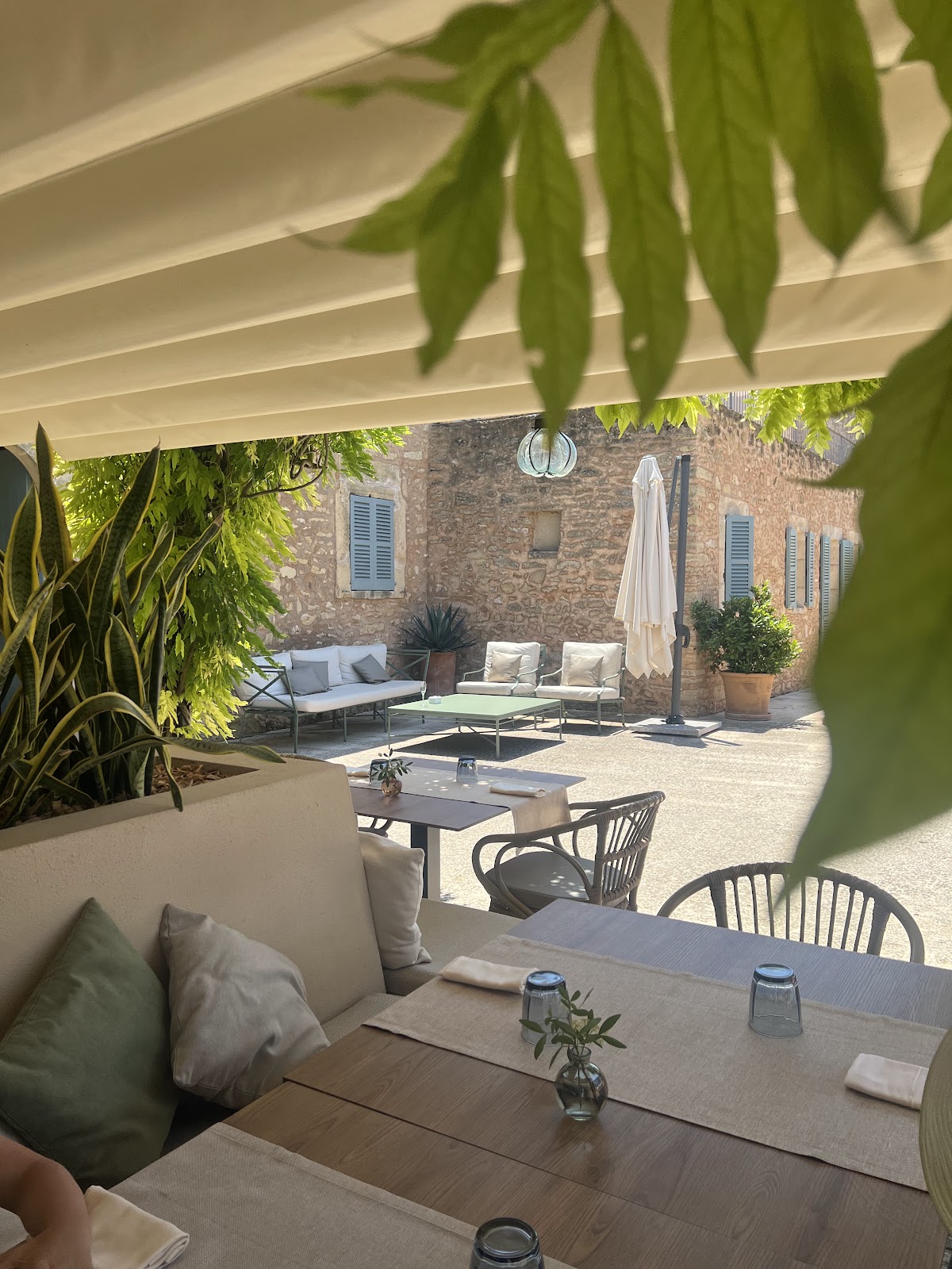 Bistro Senzill Chef Andreu Genestra