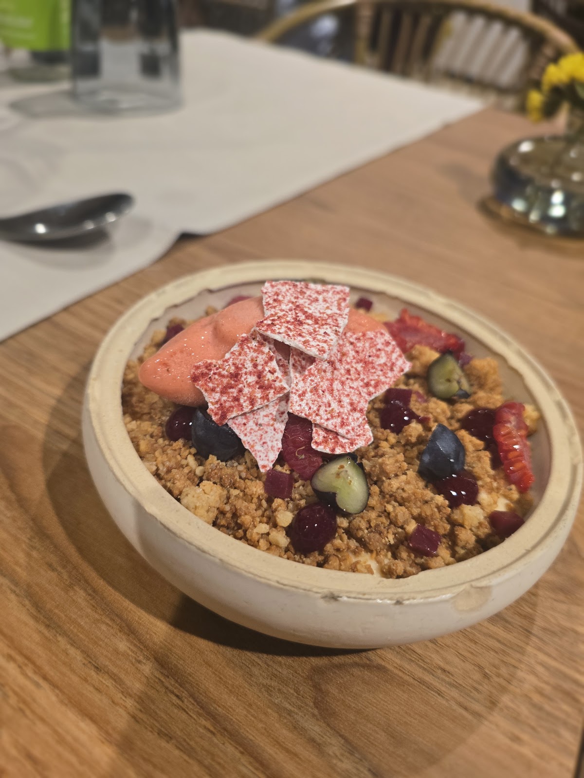 Bistro Senzill Chef Andreu Genestra