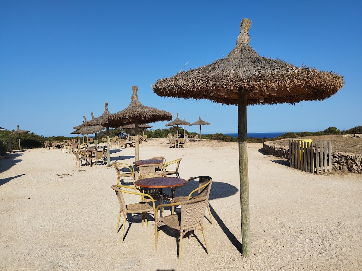 Bar og Restaurant "Es Castell"