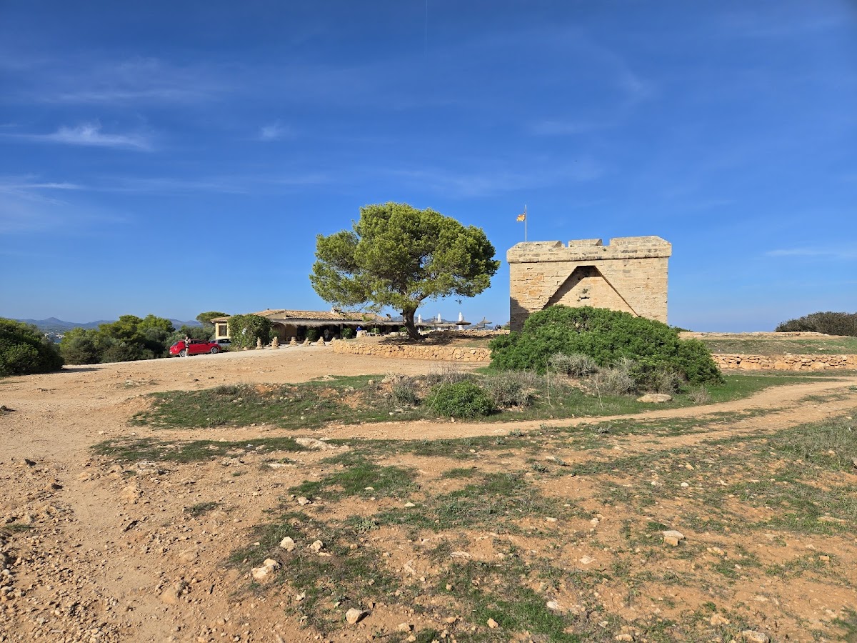 Bar og Restaurant "Es Castell"