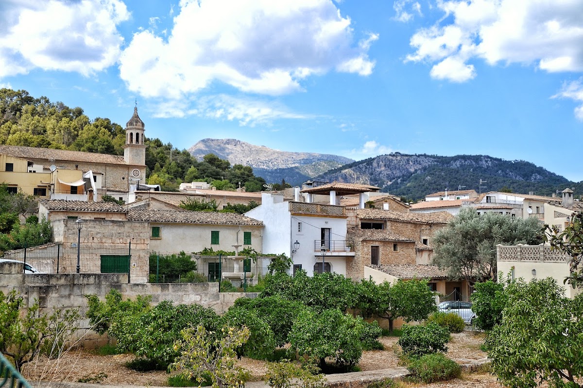 Mancor de la Vall