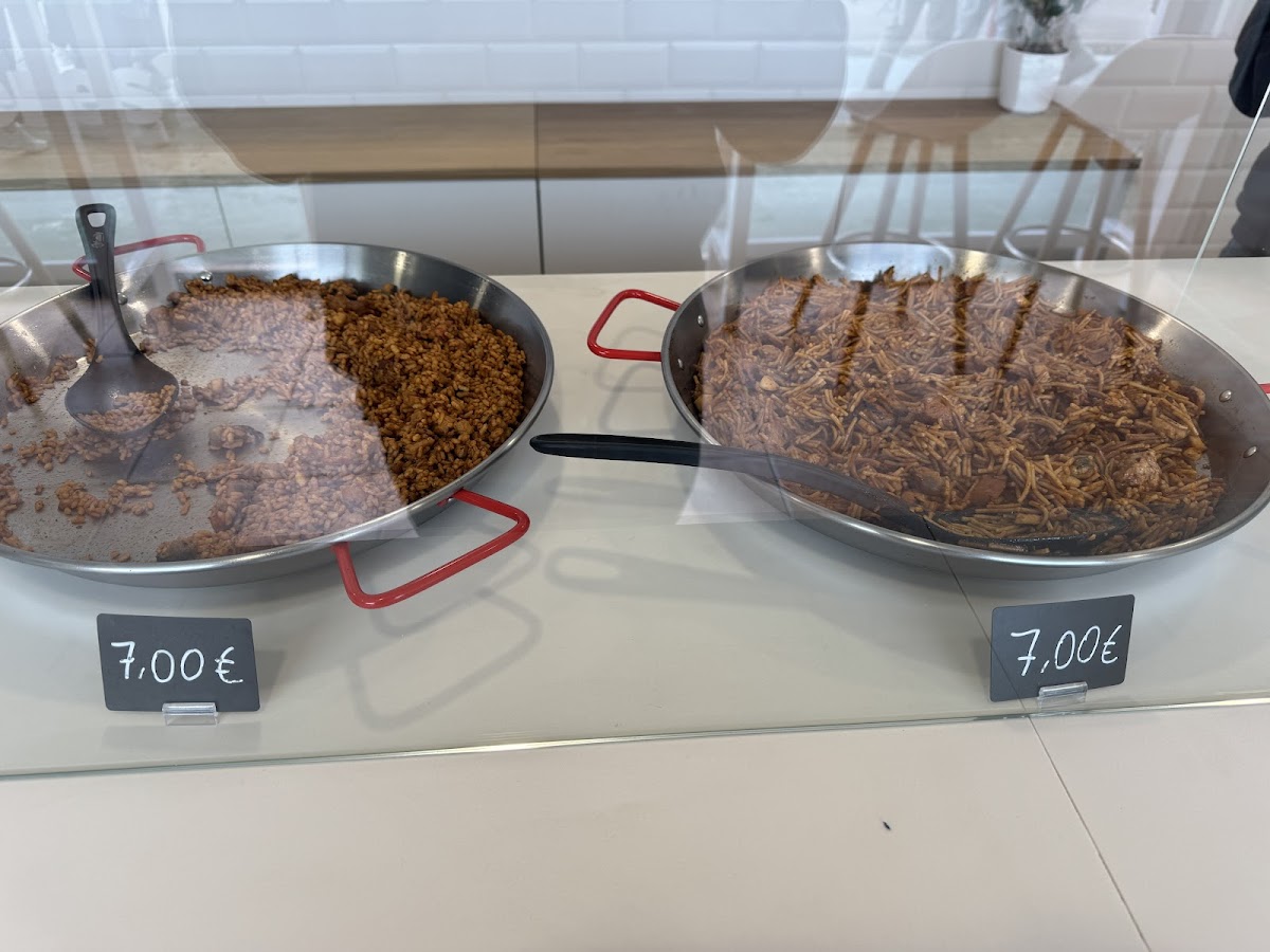 Safrà Paellas Son Rapinya (Safrà21)