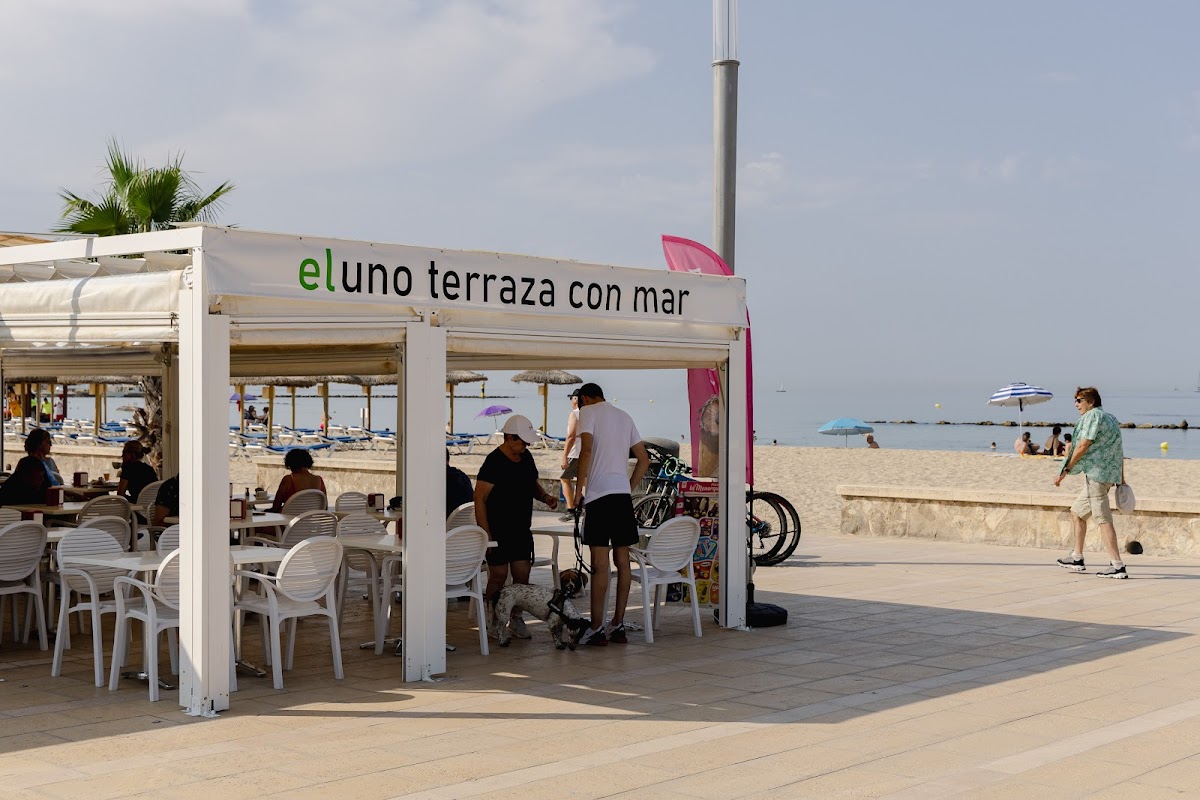 Cafeteria El Uno