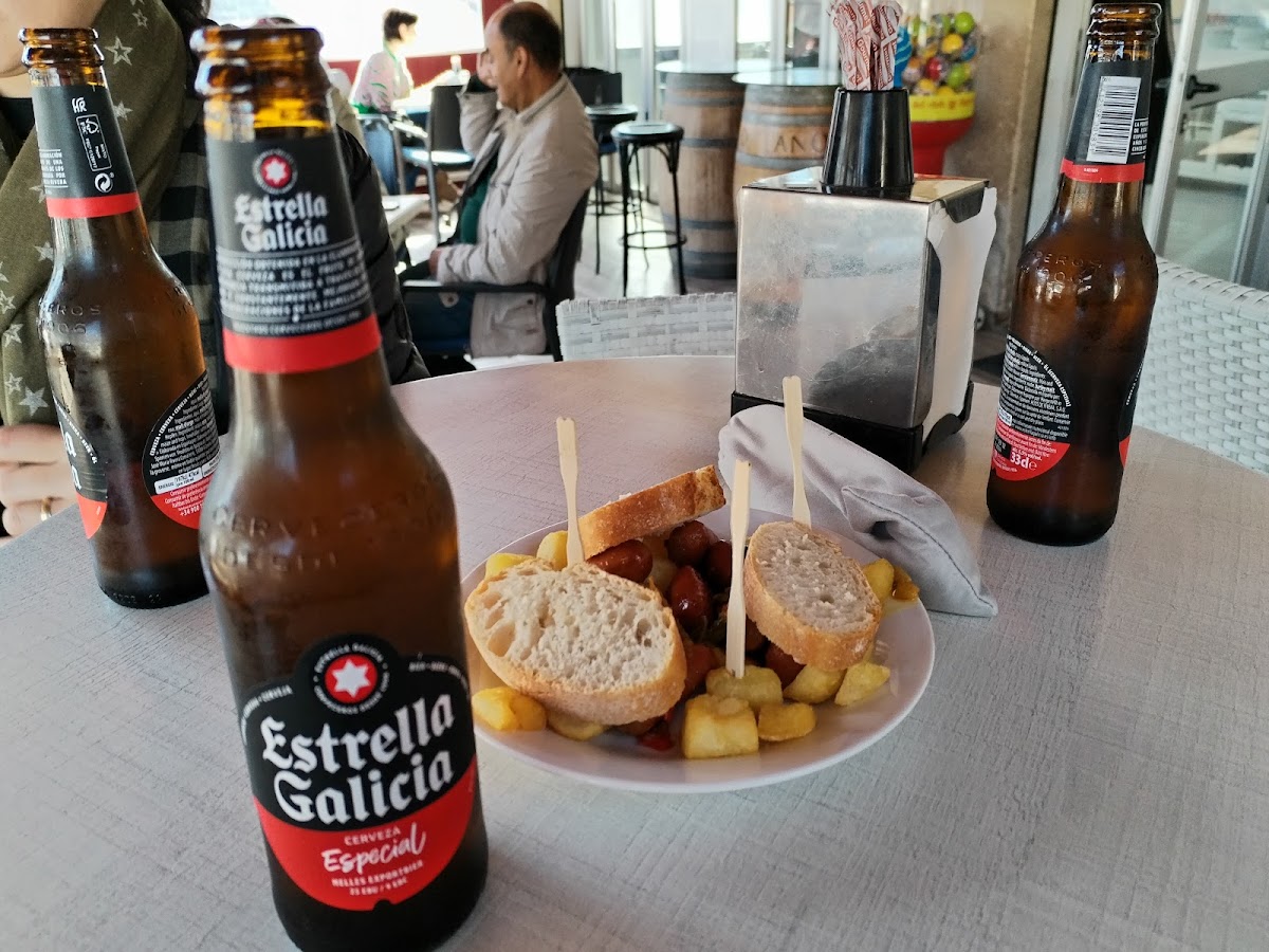 Cafétéria Sol 2000
